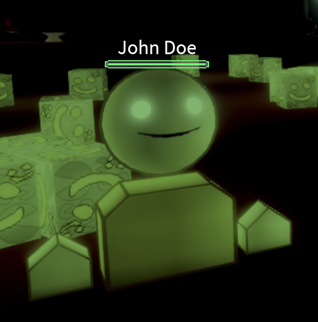 John Doe, Espacio Mining Wiki